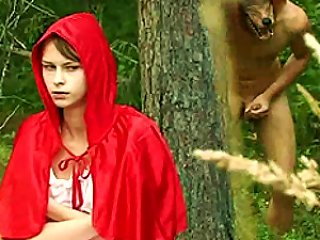 Red Riding Hood And The Big Bad Boner.